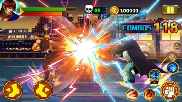 Street Fight screenshot 3