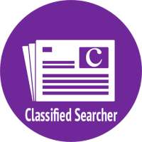 Classified Searcher : Craigslist Search App icon