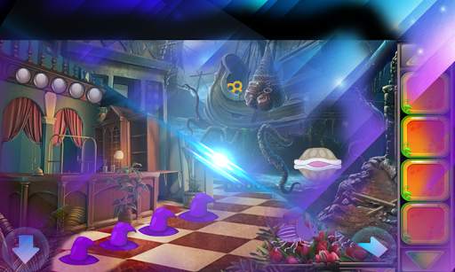 Best Escape Games 83 Studying Lion Escape Game screenshot 2