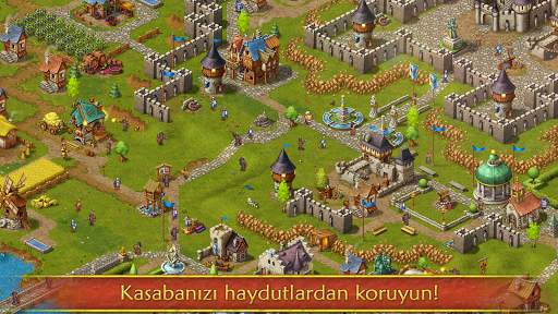 Townsmen screenshot 13