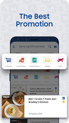 Samsung Gift Indonesia screenshot 2