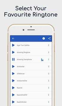 Romantic Ringtones screenshot 2
