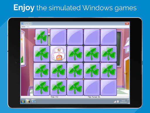 Win7 Simu screenshot 7