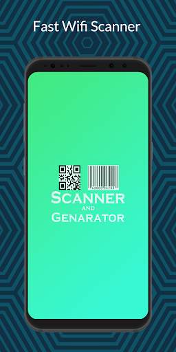 Wifi Scanner (Qr Code Scaner) screenshot 2