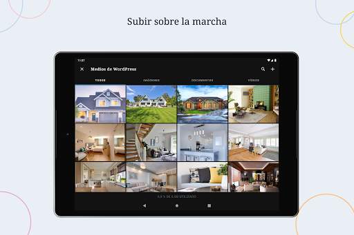 WordPress screenshot 13