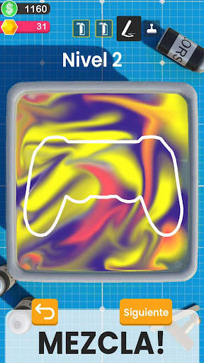 Dip Master screenshot 1