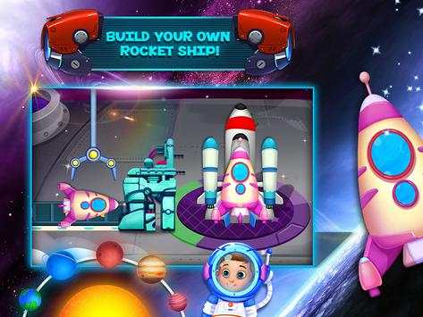Astronomy Space Learning Game screenshot 1