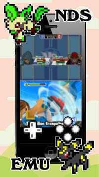 Emulateur SoulSilver NDS screenshot 4