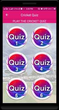 Schedule for Cricket World Cup 2019 screenshot 6