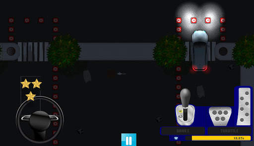 Car Parking Simulator 2D स्क्रीनशॉट 4