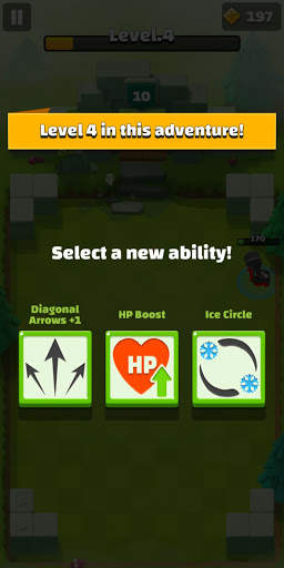 Archer Legend screenshot 4