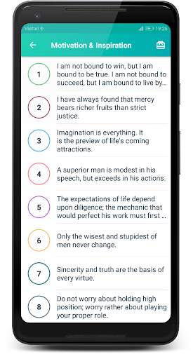 Thoughts By Legends screenshot 5
