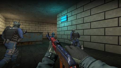 Counter Terrorist Strike: CS screenshot 4