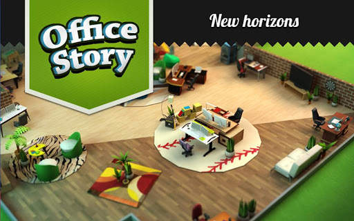 Office Story screenshot 1