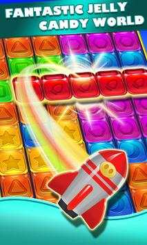pop jelly candy - blast legend screenshot 3