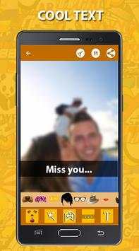 Snap photo filter & sticker screenshot 4