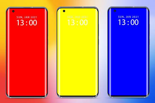 Mix Color Wallpaper screenshot 2