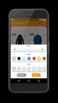 Cart Shop screenshot 5