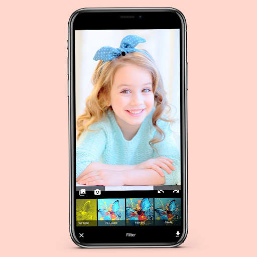 Photo Editor Pics screenshot 5