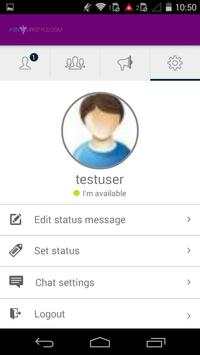 Adult Social Network screenshot 4
