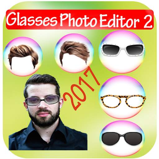 Glass Photo Editor 1.0