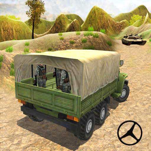 Army Truck 3D Driving Game 0.1