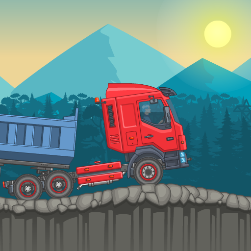 Bad Trucker [Lite] आइकन