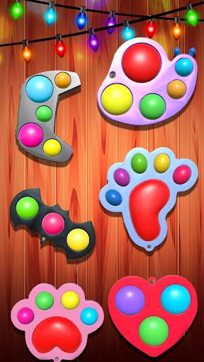 Pop It Sensory : Fidget Games screenshot 6