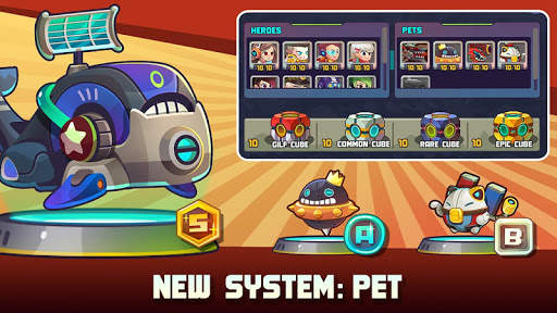 Metal Shooter: Run and Gun screenshot 6