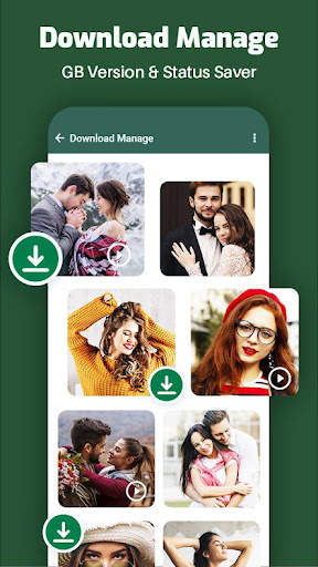GB WA Warna Latest Version screenshot 1