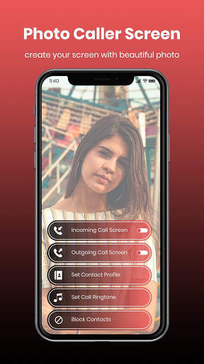 My Photo Phone Dialer: Photo Caller Screen Dialer screenshot 2