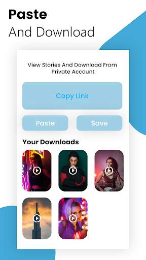 Snaptubè Video Player screenshot 2