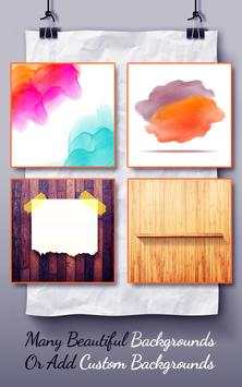 Name & Photo Art Editor screenshot 7
