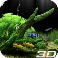 Virtual Aquarium 3D Wallpaper on 9Apps