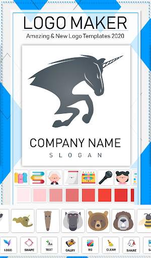 Logo Maker Plus - Logo Designer | Logo Generator screenshot 8