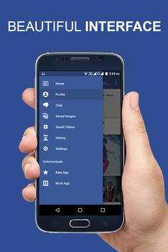 Video Downloader For Facebook screenshot 4