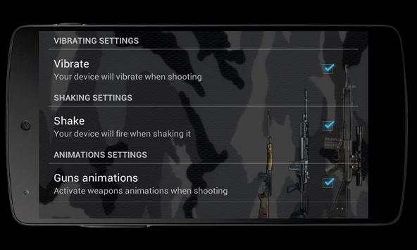 Sniper Rifles screenshot 8