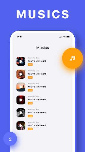 Music Downloader screenshot 3