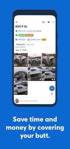 CompanyCam screenshot 4