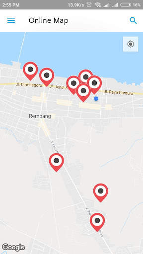Enjoy Rembang screenshot 4