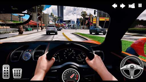 Racing on Cars screenshot 1