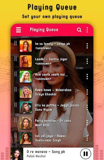 My Photo Music Player स्क्रीनशॉट 2