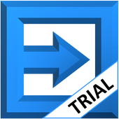 Swift Launcher Trial أيقونة