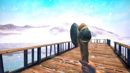 Forest Survival: Explore Island screenshot 2