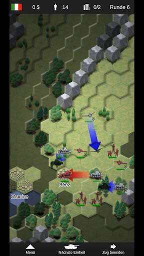 WW2 Command Lite screenshot 5