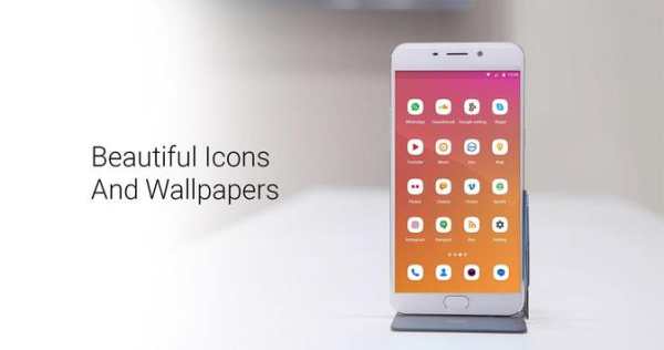 Theme /Launcher  For Oppo F3 Plus screenshot 2