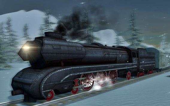 Train Drive Simulator 2016 screenshot 4