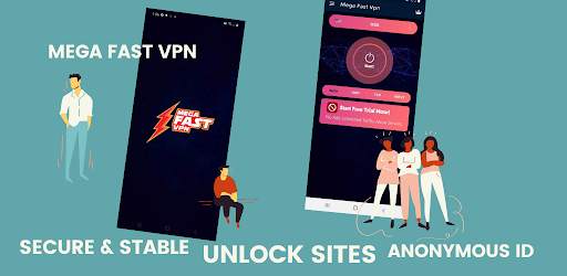 Megafastvpn - Unblock Proxy screenshot 1