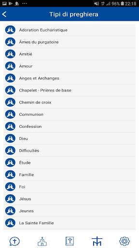 Amen: Aiuto spirituale ed emozionale screenshot 3
