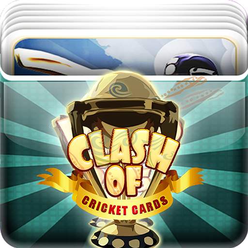 Clash of Cricket Cards 1.6